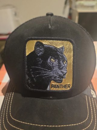 Gorra Gorin Bros Negra
