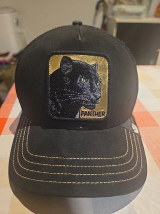 Gorra Gorin Bros Negra