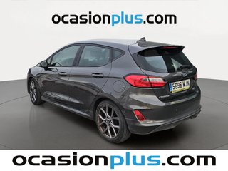 Ford Fiesta 1.0 EcoBoost MHEV ST-Line 92 kW (125 CV)