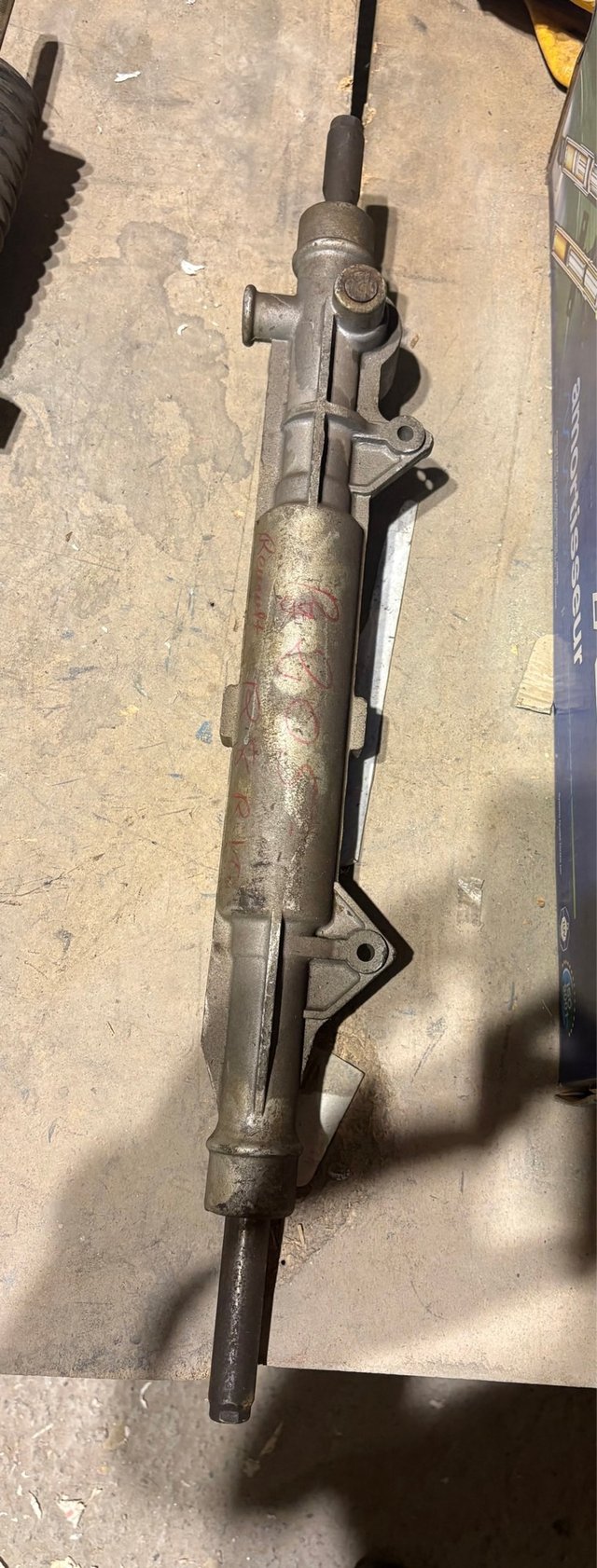 Cremalheira de Direção Renault 8 e 10