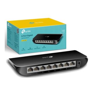 TP-Link 8 Puertos Gigabit Switch Nuevo