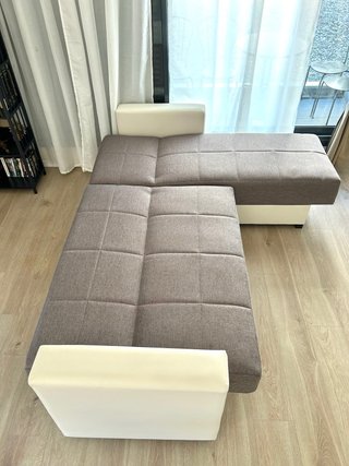 Sofá Cama Chaise Longue