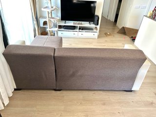 Sofá Cama Chaise Longue
