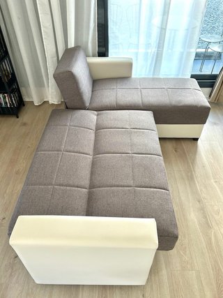 Sofá Cama Chaise Longue