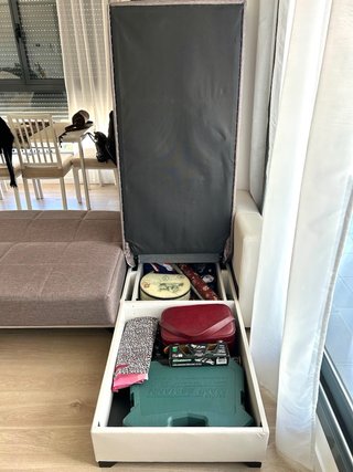 Sofá Cama Chaise Longue