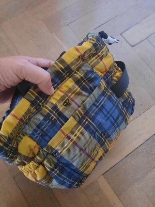 Bolso Parfois cuadros nuevo