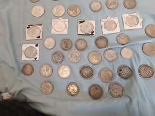 Monedas antiguas españolas