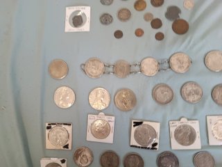 Monedas antiguas españolas