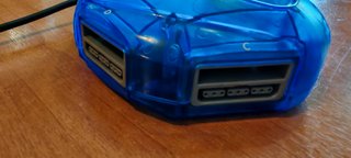 Multitap PS1/PSX Adattatore 4 Giocatori