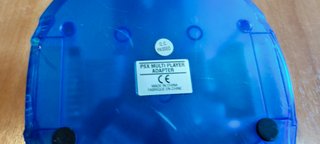 Multitap PS1/PSX Adattatore 4 Giocatori