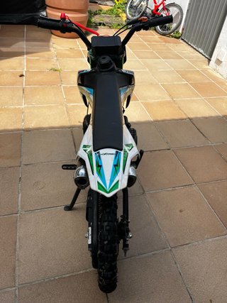 Pit Bike 50cc Infantil Motocross, minimoto