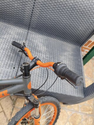 Bicicleta Montaña 14 Edición Limitada