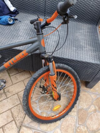 Bicicleta Montaña 14 Edición Limitada