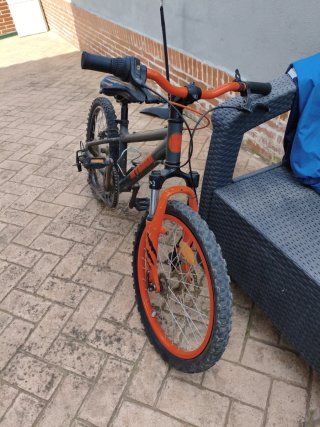 Bicicleta Montaña 14 Edición Limitada