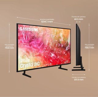 Samsung TV Smart Crystal UHD 2024