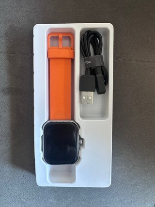 Huawei Band 7 Rosa + regalo Smartwatch Jugeman
