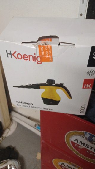 Vaporeta Hkoenig Nettovap 1000W