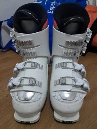 Botas de esquí junior Wedze ADX 21-21,5