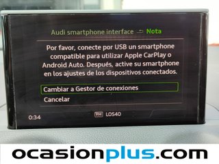 Audi Q2 design 30 TFSI 85 kW (116 CV)
