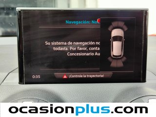 Audi Q2 design 30 TFSI 85 kW (116 CV)
