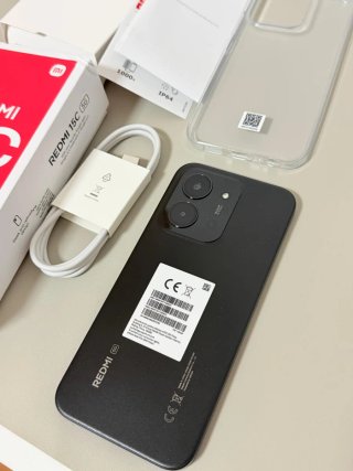 Xiaomi Redmi 15C 256GB Negro