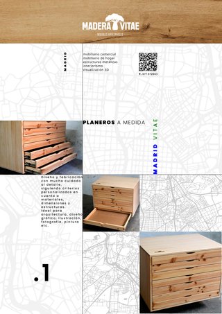 Planero A MEDIDA