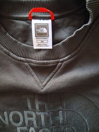 Felpa The North Face Nera