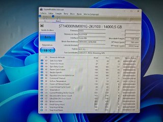 HDD 14TB Seagate Exos X16 Enterprise