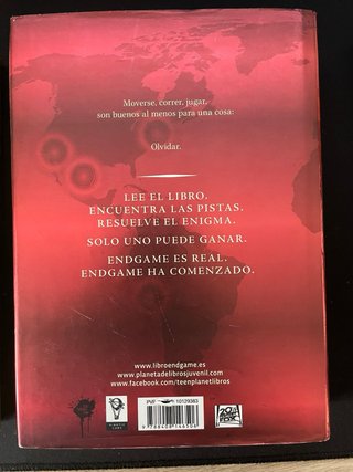 Endgame La llamada