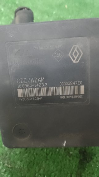 Módulo ABS Renault Laguna II 8200159837-D
