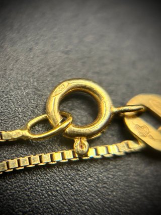 CADENA ORO 18K 1.84GR