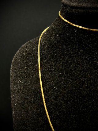 CADENA ORO 18K 1.84GR