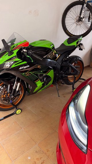 Kawasaki ZX-10R Ninja