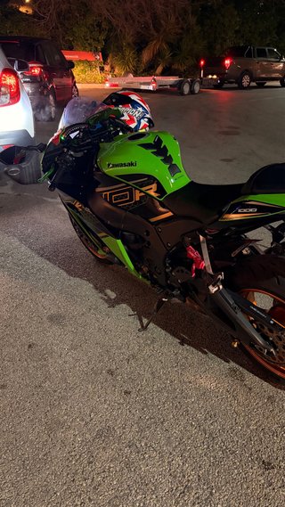 Kawasaki ZX-10R Ninja