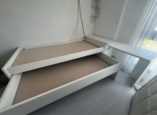 Cama nido Kibuc con colchón