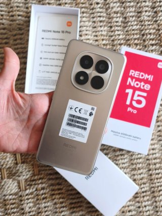 Xiaomi Redmi Note 15 Pro