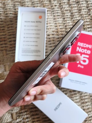 Xiaomi Redmi Note 15 Pro