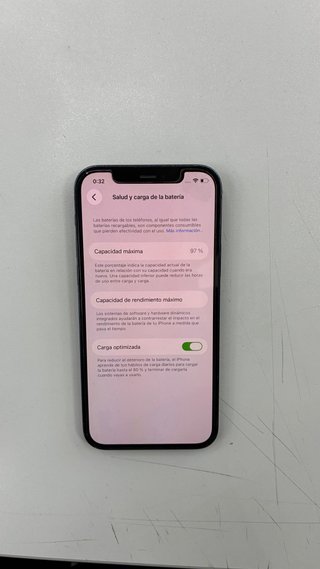 iPhone 12 256GB Negro