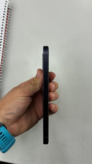 iPhone 12 256GB Negro