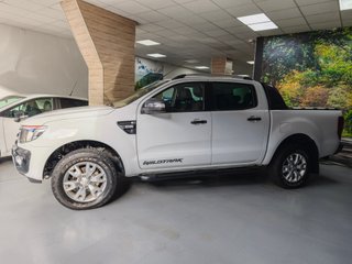 FORD Ranger 3.2 TDCi 200cv 4×4 Dob Cabina Wil