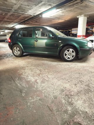 Volkswagen Golf 4 2003