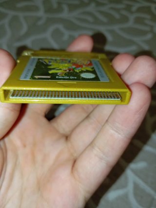 Pokemon Oro Game Boy Nintendo