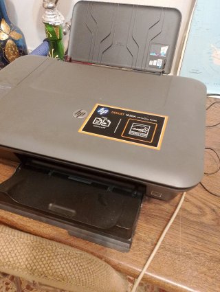 Impresora HP Deskjet 1050A