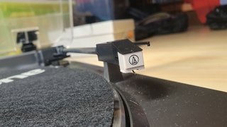 Giradischi Audio-Technica AT-LP60 USB