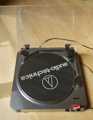Giradischi Audio-Technica AT-LP60 USB