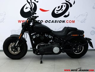 HARLEY-DAVIDSON FAT BOB 114 ¿A2?