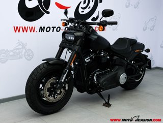 HARLEY-DAVIDSON FAT BOB 114 ¿A2?