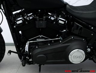 HARLEY-DAVIDSON FAT BOB 114 ¿A2?