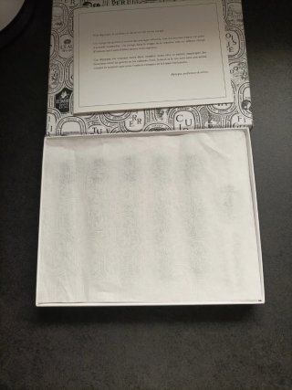 Estuche 5 fragancias Diptyque París