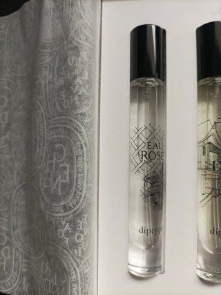Estuche 5 fragancias Diptyque París